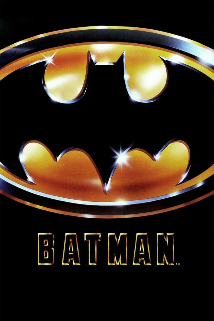 Poster for Batman